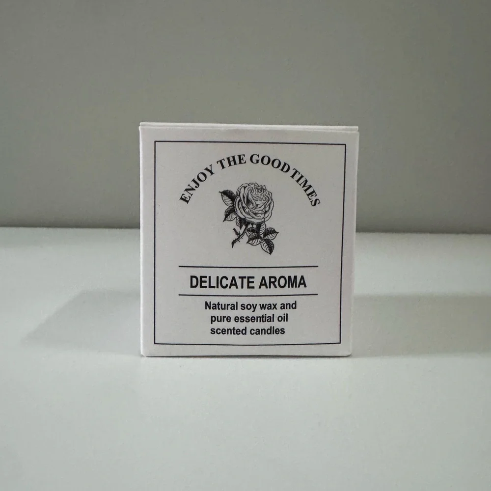 Enjoy the Good Times Delicate Aroma “My Last Nerve; It’s on Fire” Candle
